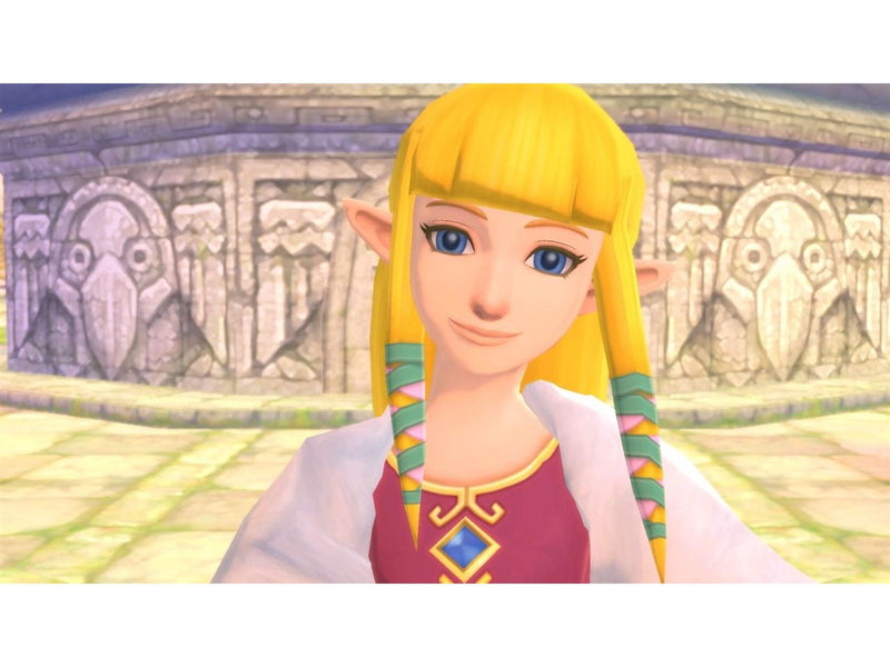 The Legend of Zelda: Skyward Sword HD - Nintendo Switch - Action - PEGI 12