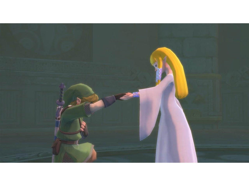 The Legend of Zelda: Skyward Sword HD - Nintendo Switch - Action - PEGI 12