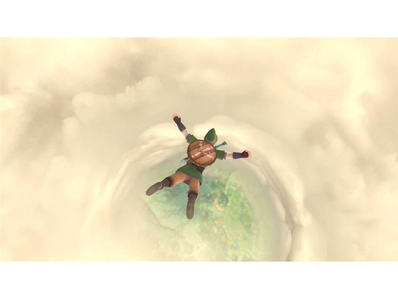 The Legend of Zelda: Skyward Sword HD - Nintendo Switch - Action - PEGI 12