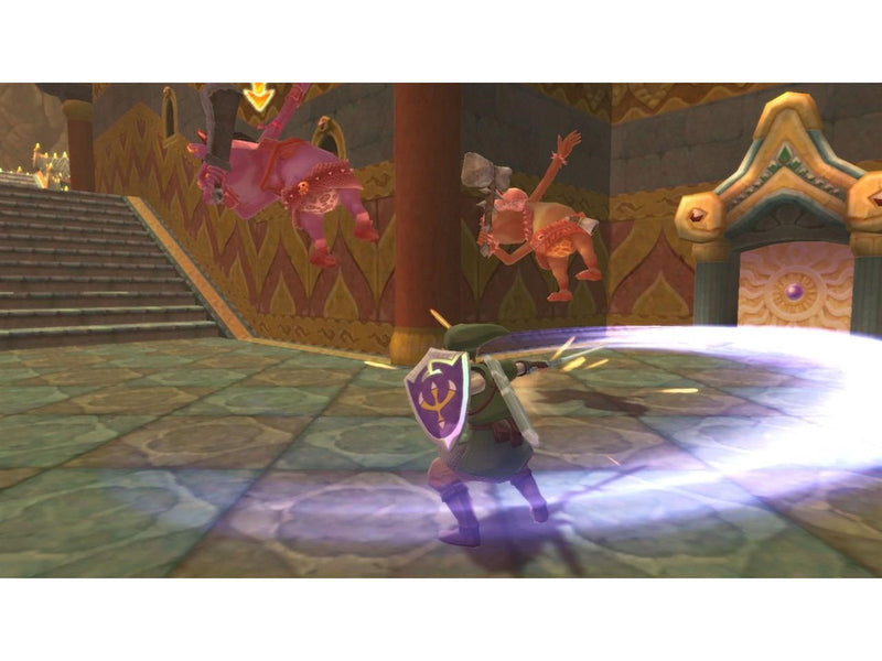 The Legend of Zelda: Skyward Sword HD - Nintendo Switch - Action - PEGI 12