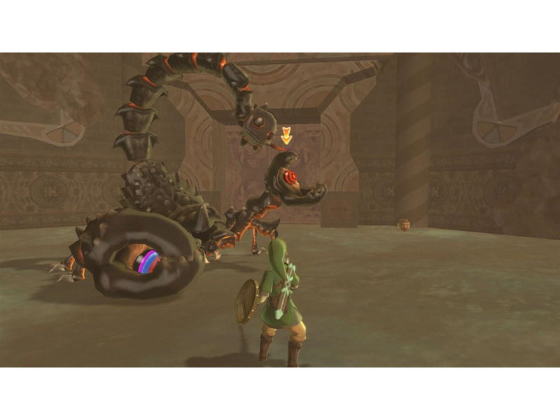 The Legend of Zelda: Skyward Sword HD - Nintendo Switch - Action - PEGI 12