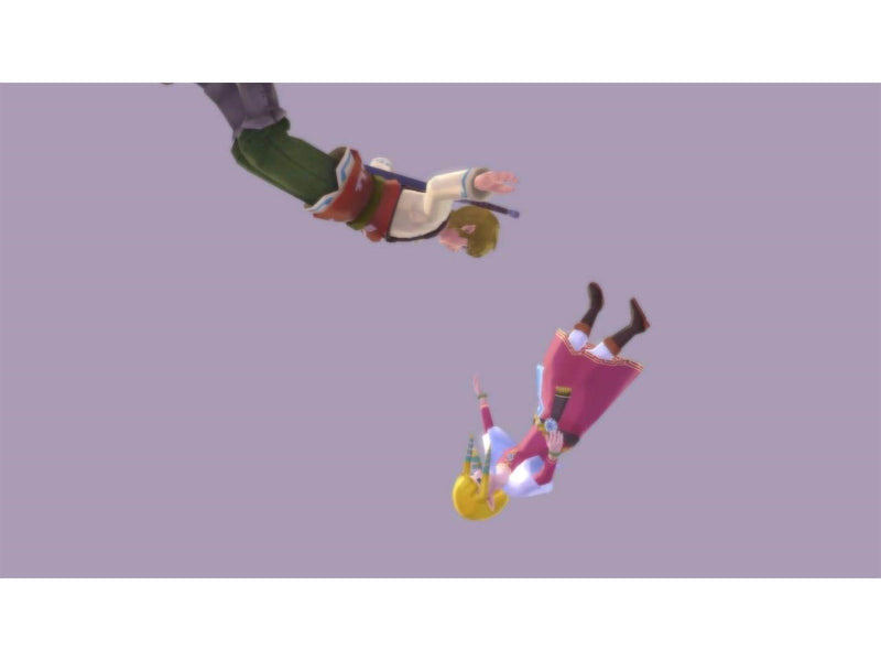 The Legend of Zelda: Skyward Sword HD - Nintendo Switch - Action - PEGI 12