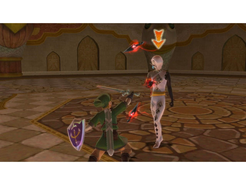 The Legend of Zelda: Skyward Sword HD - Nintendo Switch - Action - PEGI 12