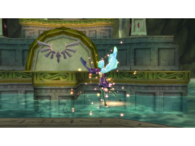The Legend of Zelda: Skyward Sword HD - Nintendo Switch - Action - PEGI 12