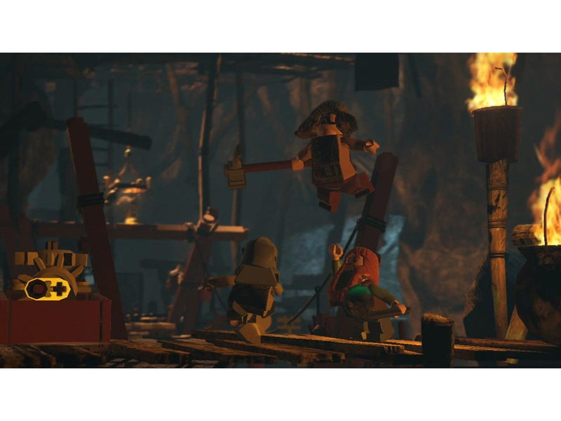 LEGO The Hobbit - Microsoft Xbox 360 - Action - PEGI 7