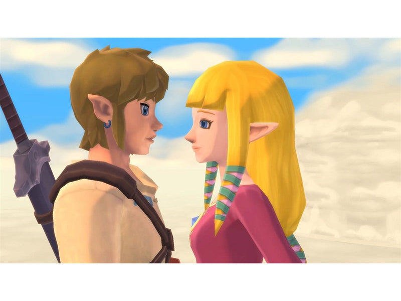 The Legend of Zelda: Skyward Sword HD - Nintendo Switch - Action - PEGI 12