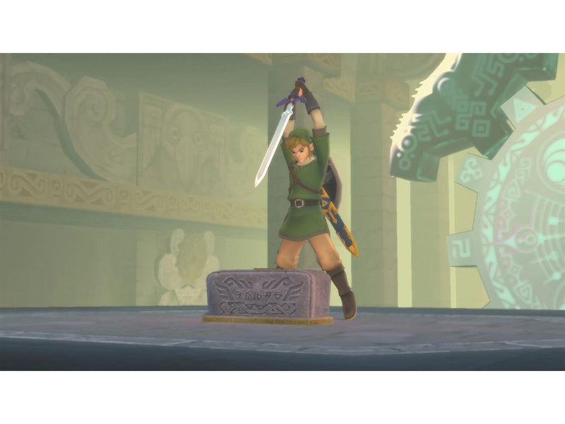 The Legend of Zelda: Skyward Sword HD - Nintendo Switch - Action - PEGI 12