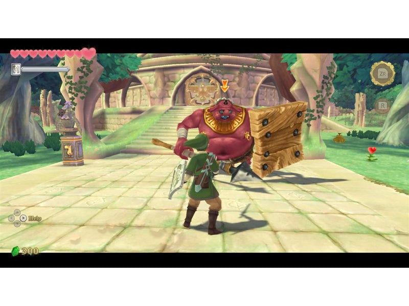 The Legend of Zelda: Skyward Sword HD - Nintendo Switch - Action - PEGI 12