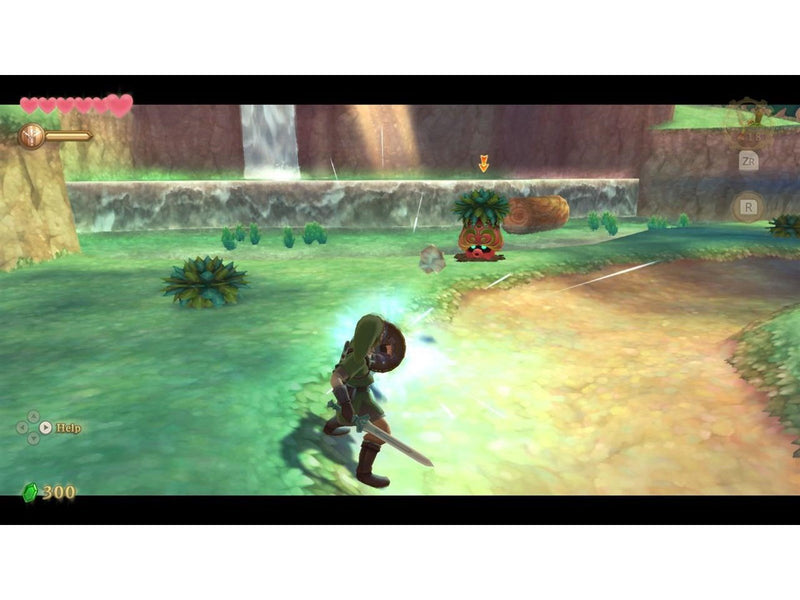 The Legend of Zelda: Skyward Sword HD - Nintendo Switch - Action - PEGI 12