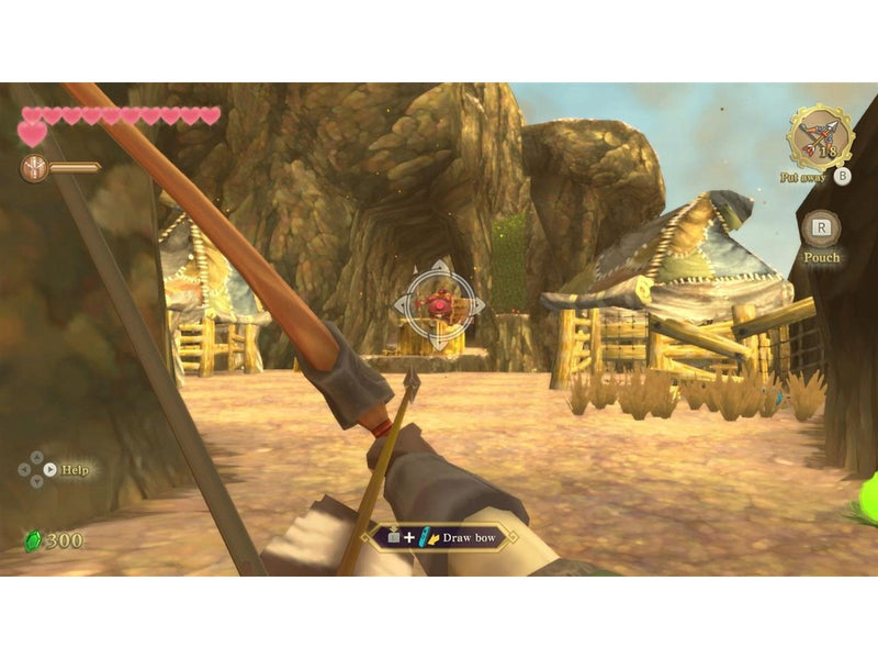 The Legend of Zelda: Skyward Sword HD - Nintendo Switch - Action - PEGI 12