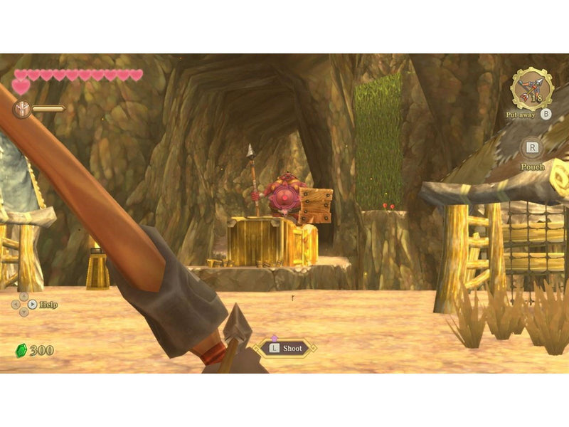 The Legend of Zelda: Skyward Sword HD - Nintendo Switch - Action - PEGI 12