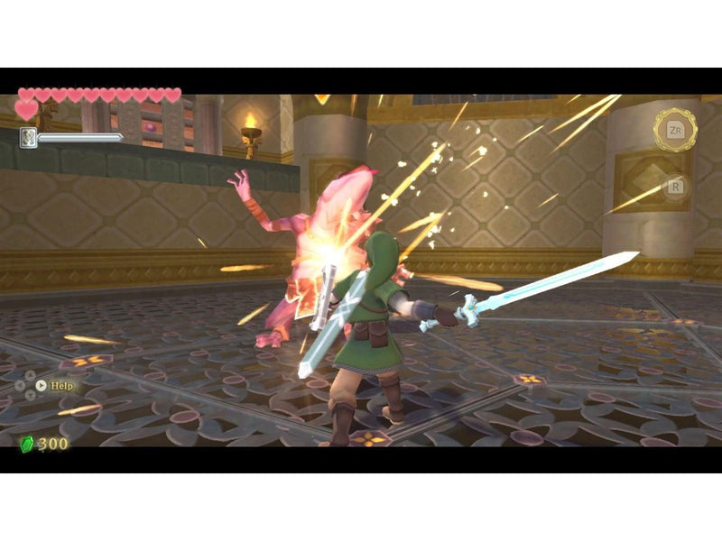The Legend of Zelda: Skyward Sword HD - Nintendo Switch - Action - PEGI 12