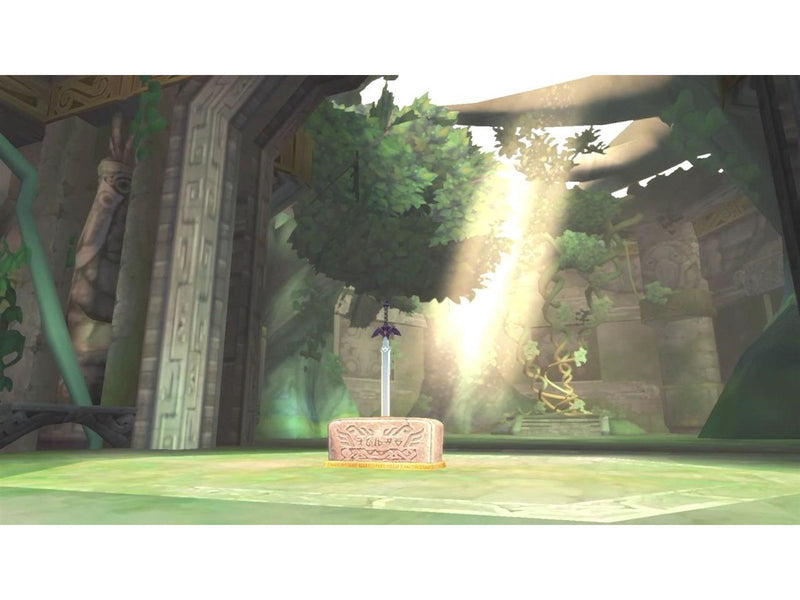 The Legend of Zelda: Skyward Sword HD - Nintendo Switch - Action - PEGI 12