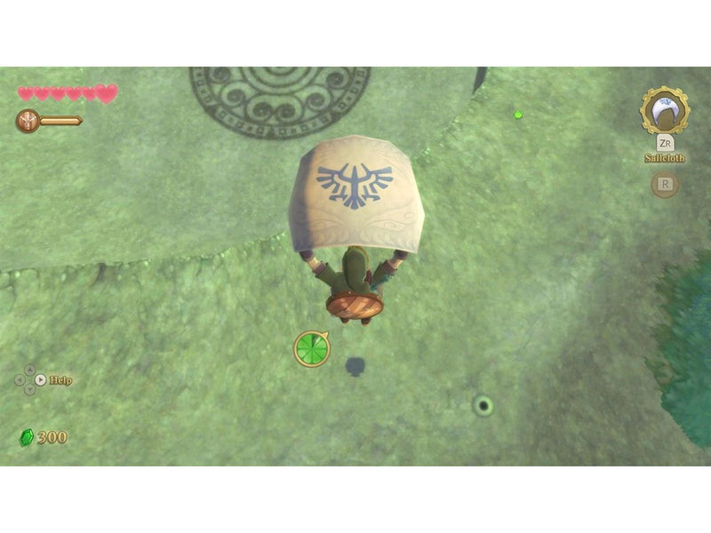 The Legend of Zelda: Skyward Sword HD - Nintendo Switch - Action - PEGI 12