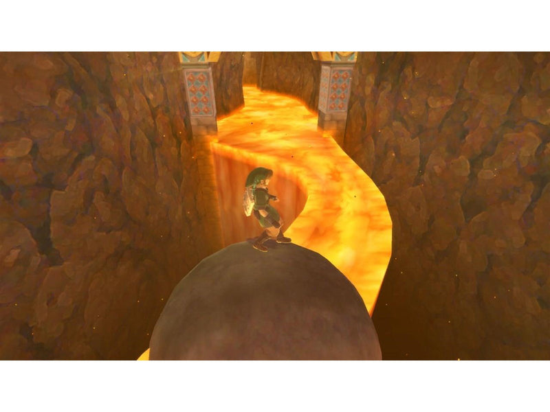 The Legend of Zelda: Skyward Sword HD - Nintendo Switch - Action - PEGI 12