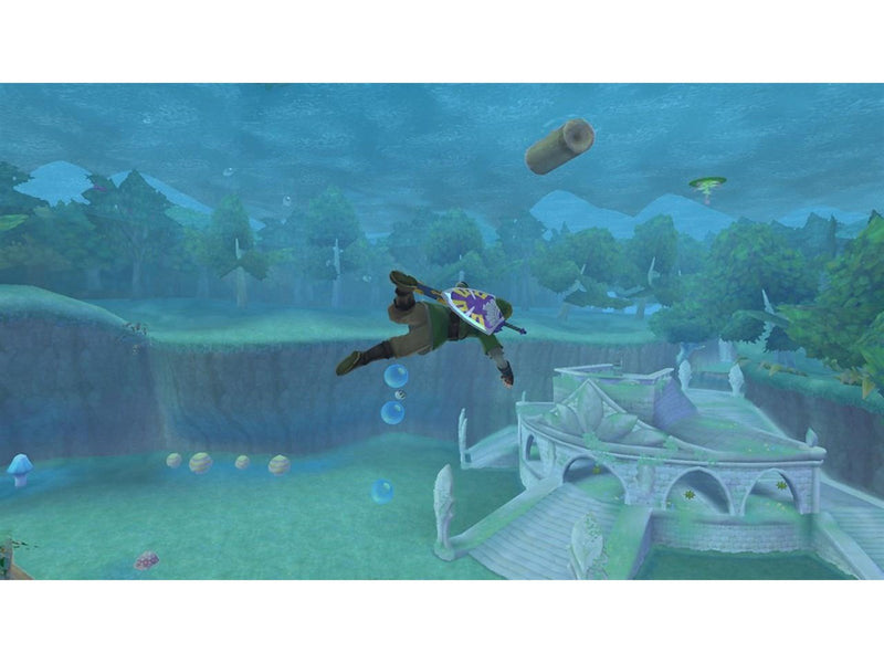 The Legend of Zelda: Skyward Sword HD - Nintendo Switch - Action - PEGI 12