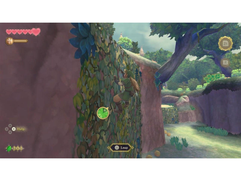 The Legend of Zelda: Skyward Sword HD - Nintendo Switch - Action - PEGI 12