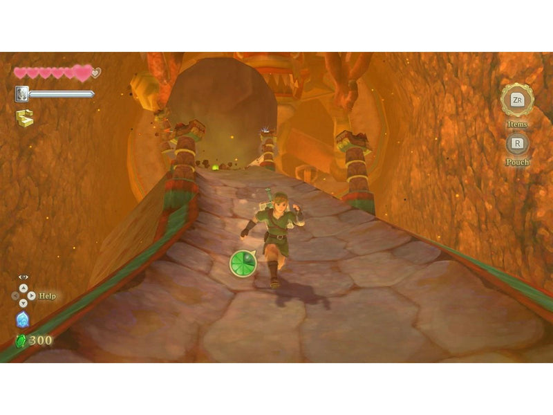 The Legend of Zelda: Skyward Sword HD - Nintendo Switch - Action - PEGI 12