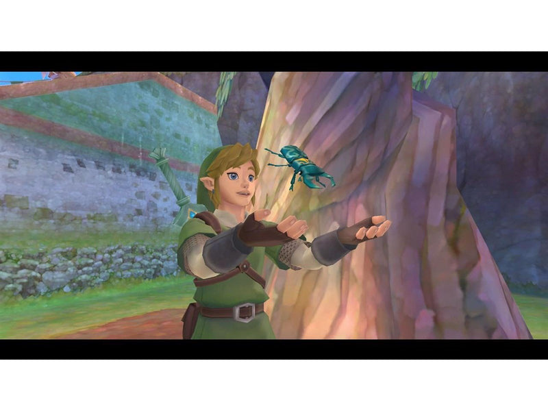 The Legend of Zelda: Skyward Sword HD - Nintendo Switch - Action - PEGI 12