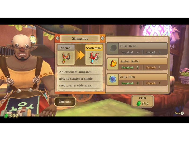The Legend of Zelda: Skyward Sword HD - Nintendo Switch - Action - PEGI 12