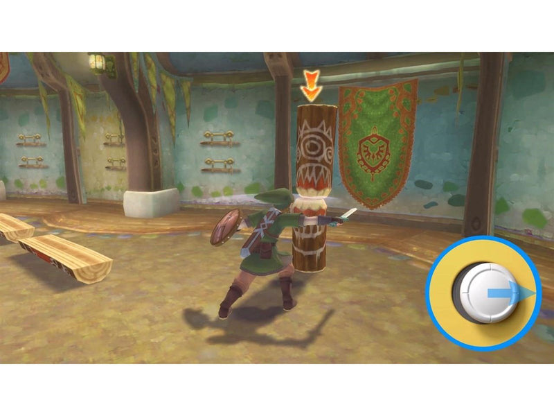 The Legend of Zelda: Skyward Sword HD - Nintendo Switch - Action - PEGI 12