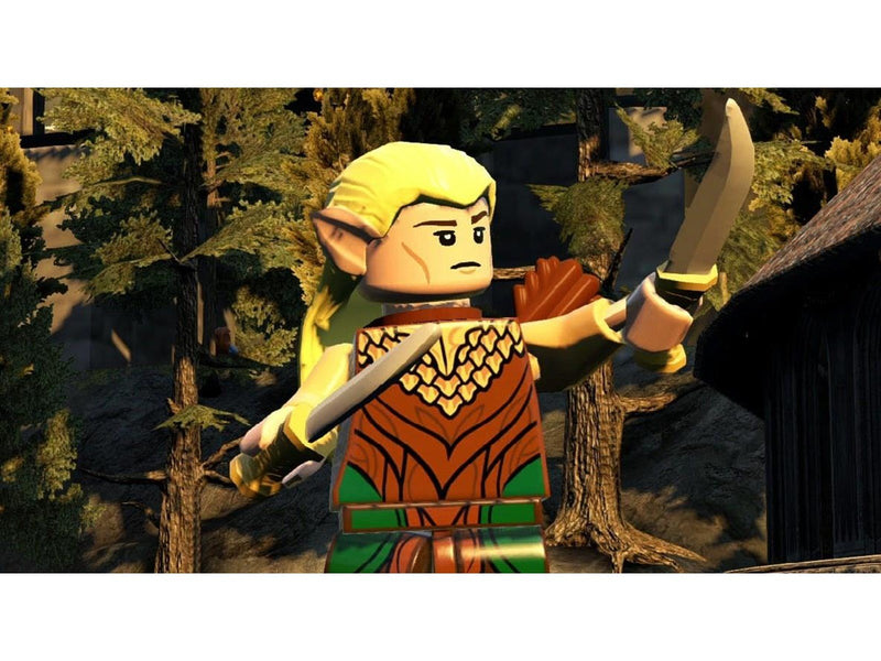 LEGO The Hobbit - Microsoft Xbox 360 - Action - PEGI 7