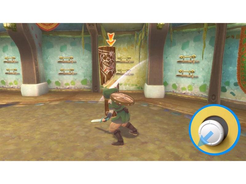 The Legend of Zelda: Skyward Sword HD - Nintendo Switch - Action - PEGI 12