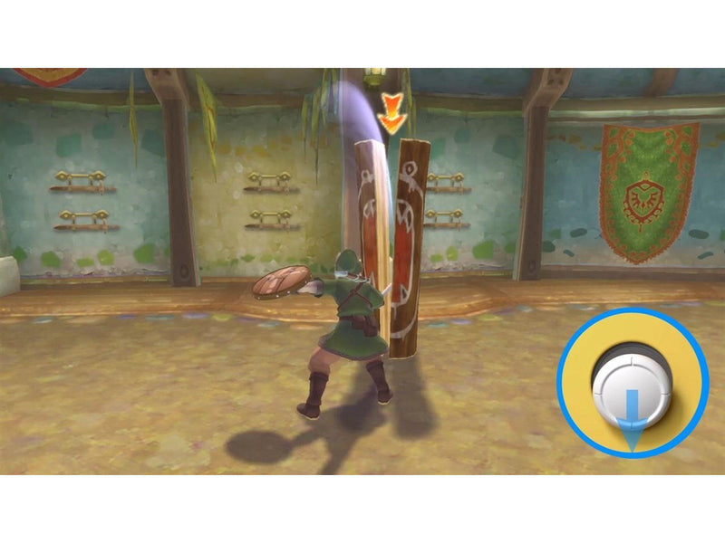 The Legend of Zelda: Skyward Sword HD - Nintendo Switch - Action - PEGI 12