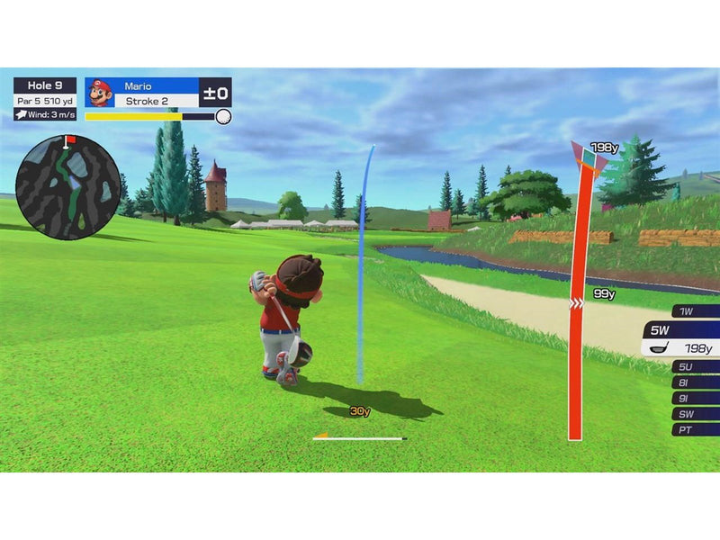 Mario Golf: Super Rush - Nintendo Switch - Sport - PEGI 3