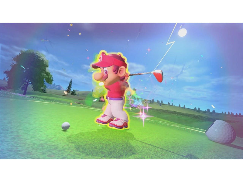 Mario Golf: Super Rush - Nintendo Switch - Sport - PEGI 3