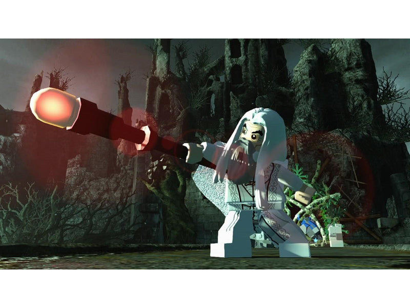 LEGO The Hobbit - Microsoft Xbox 360 - Action - PEGI 7