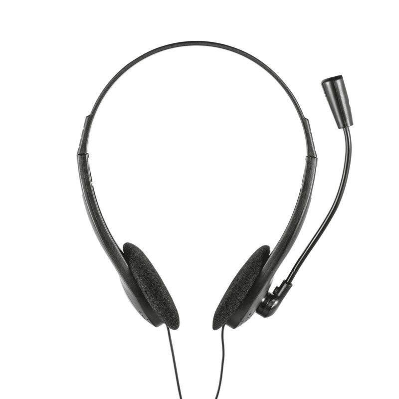 Trust Primo Headset für Chats - Schwarz
