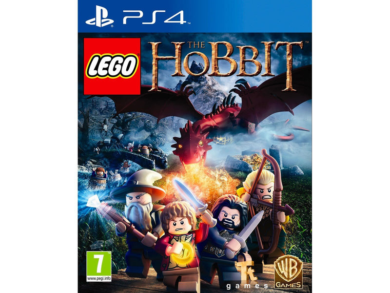 Lego The Hobbit - Sony PlayStation 4 - Action/Abenteuer - PEGI 7