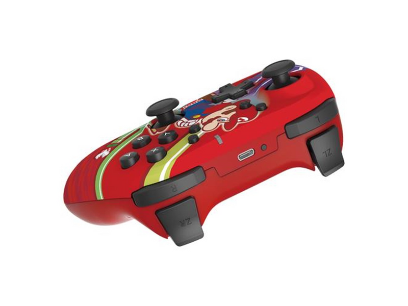 HORI PAD (Super Mario) - Wireless Controller - Nintendo Switch