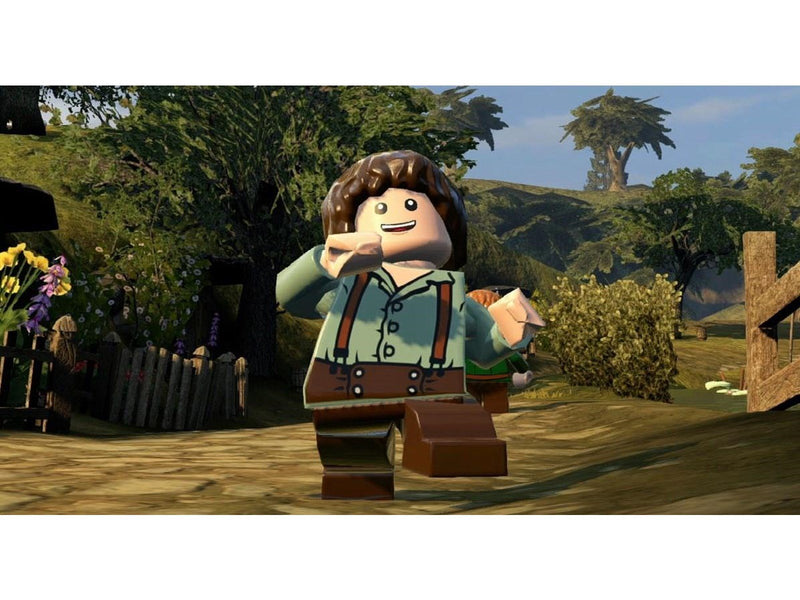 Lego The Hobbit - Sony PlayStation 4 - Action/Abenteuer - PEGI 7