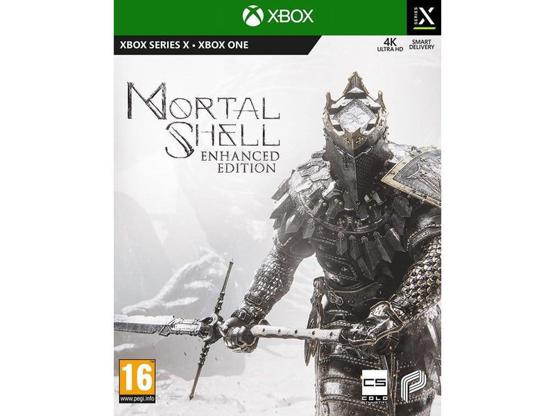 Mortal Shell (Enhanced Edition) - Microsoft Xbox Series X - Action - PEGI 16