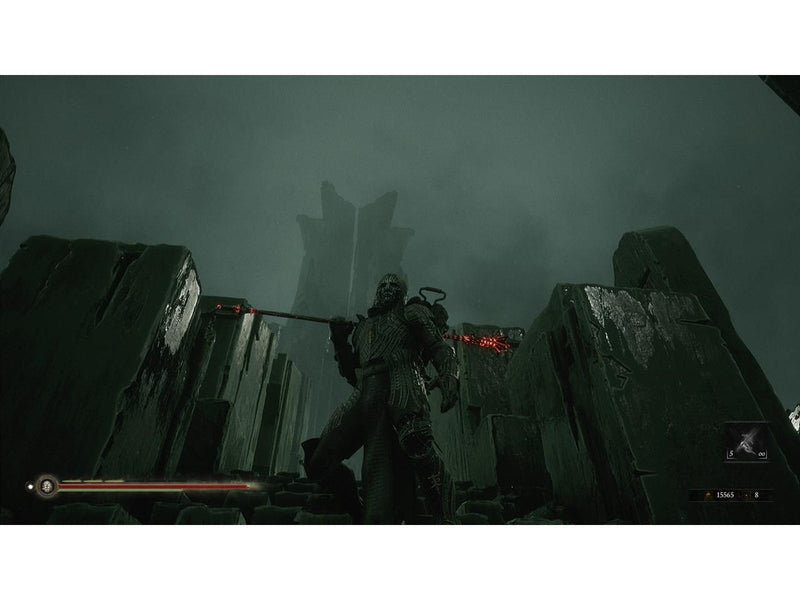 Mortal Shell (Enhanced Edition) - Microsoft Xbox Series X - Action - PEGI 16