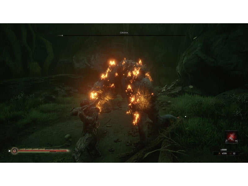 Mortal Shell (Enhanced Edition) - Microsoft Xbox Series X - Action - PEGI 16