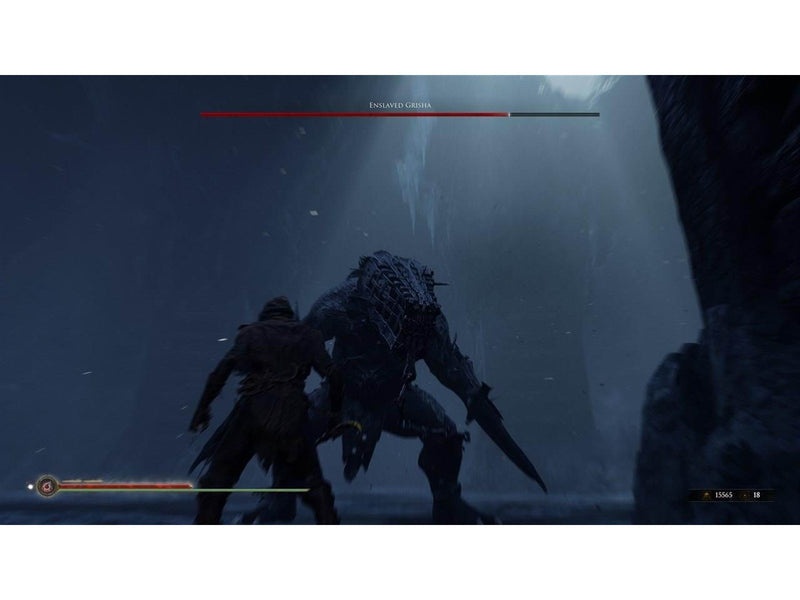 Mortal Shell (Enhanced Edition) - Microsoft Xbox Series X - Action - PEGI 16