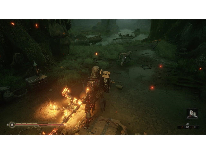 Mortal Shell (Enhanced Edition) - Microsoft Xbox Series X - Action - PEGI 16
