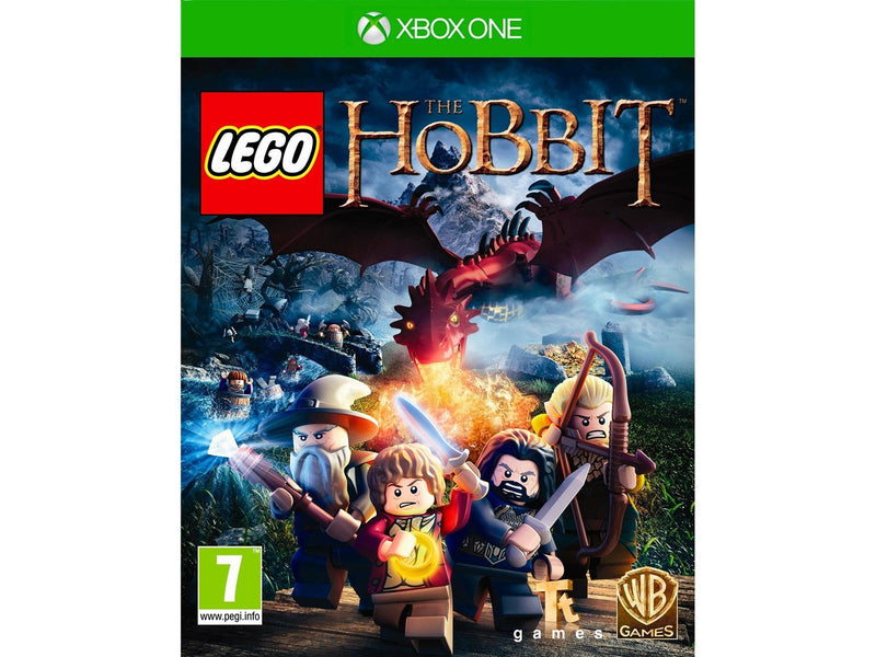 Lego The Hobbit - Microsoft Xbox One - Action - PEGI 7