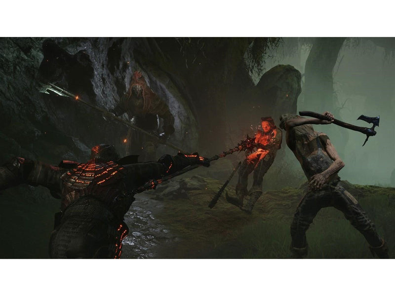 Mortal Shell (Enhanced Edition) - Microsoft Xbox Series X - Action - PEGI 16