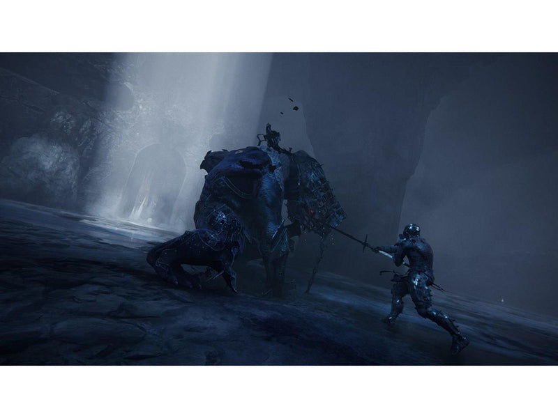 Mortal Shell (Enhanced Edition) - Microsoft Xbox Series X - Action - PEGI 16