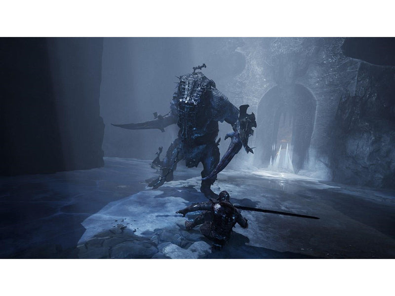 Mortal Shell (Enhanced Edition) - Microsoft Xbox Series X - Action - PEGI 16
