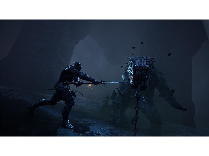 Mortal Shell (Enhanced Edition) - Microsoft Xbox Series X - Action - PEGI 16
