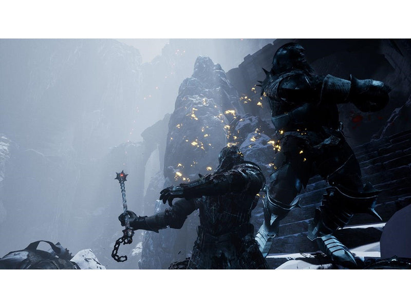 Mortal Shell (Enhanced Edition) - Microsoft Xbox Series X - Action - PEGI 16