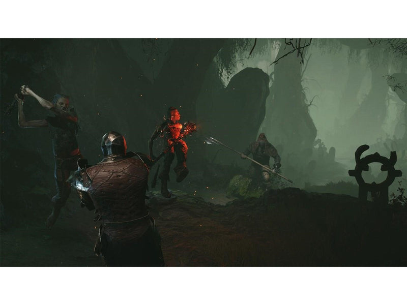 Mortal Shell (Enhanced Edition) - Microsoft Xbox Series X - Action - PEGI 16