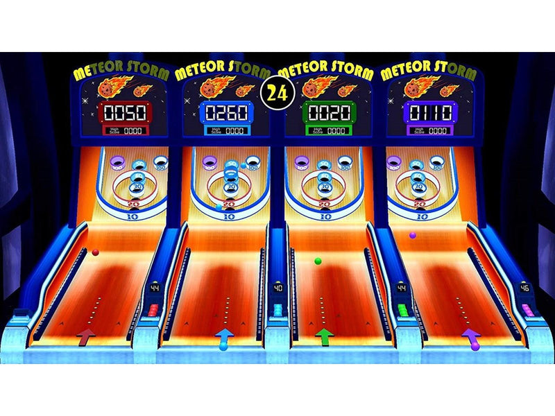 Carnival Games (Code in a Box) - Nintendo Switch - Party - PEGI 3