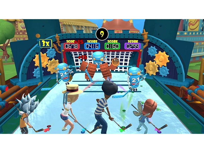 Carnival Games (Code in a Box) - Nintendo Switch - Party - PEGI 3