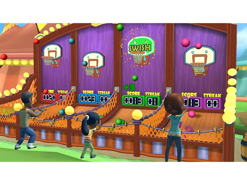 Carnival Games (Code in a Box) - Nintendo Switch - Party - PEGI 3